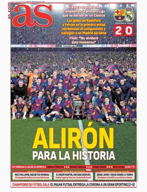 2026 05 11 Diario As Es