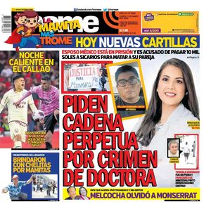 2026 05 11 Diario Trome