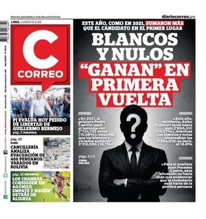 2026 05 11 Diario Correo