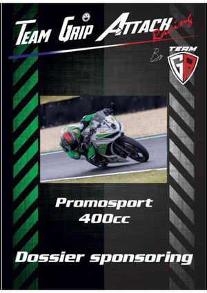 Dossier de sponsoring Nolhan