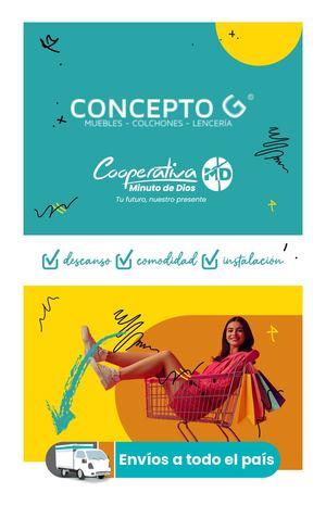 Catalogo Muebles Colchón