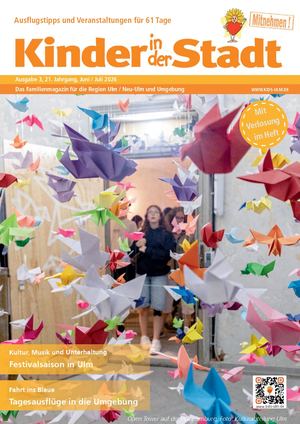 Ausgabe Juni Juli 2026