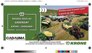 lot -Invitation Greenday Cadauma 26 Journee 2 Final