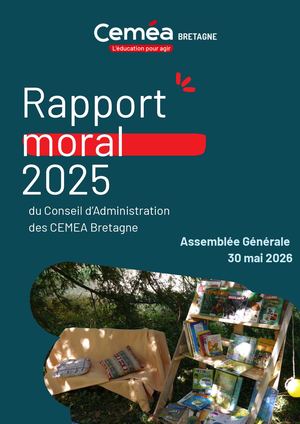 Rapport Moral 2025