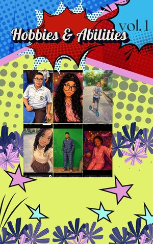My comic book