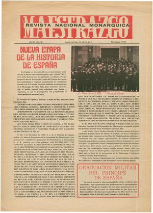 Revista Maestrazgo Noviembre 1974 (nº 20)