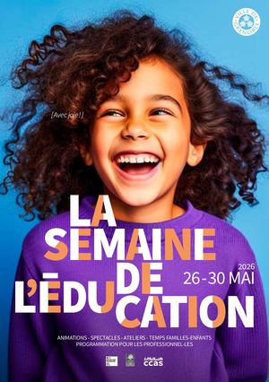 Programme Semaine De L'education 2026