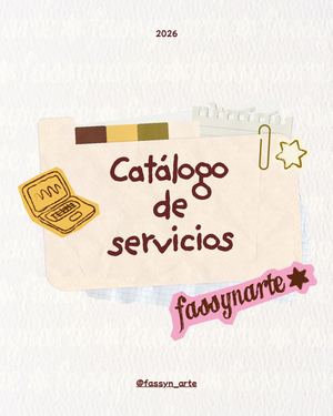 Catálogo Fassynarte