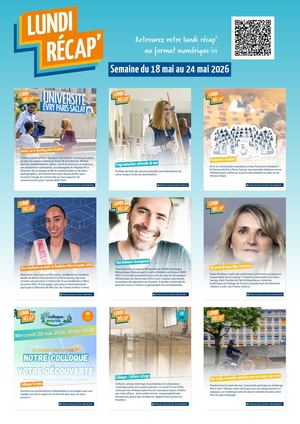 Lundi Récap' #114