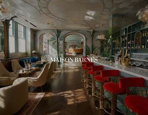 V4 Maison Barnes Event Booklet (9 X 7 In) 6