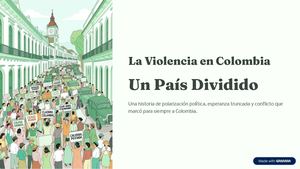 Un Pais Dividido