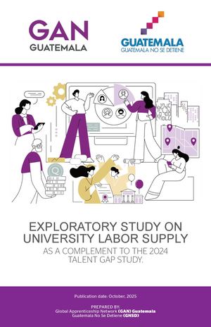 Exploratory Study on University Labor Supply