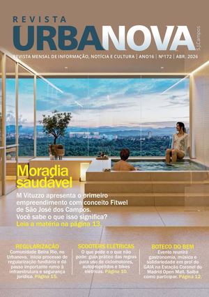 Revista Urbanova - Abril de 2026