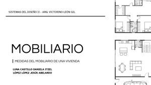 Mobiliario