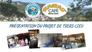 Le Rabat Café Tiers Lieu Rural