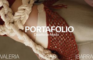 Portafolio Moda Valeria Rosas Ibarra