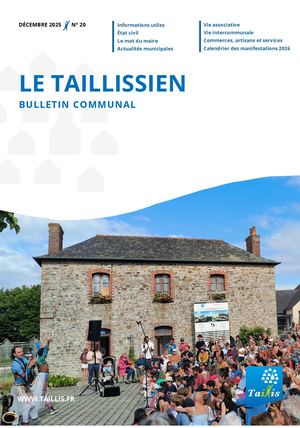 Bulletin Decembre 2025