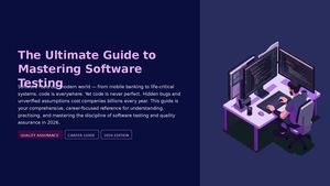 The Ultimate Guide To Mastering Software Testing