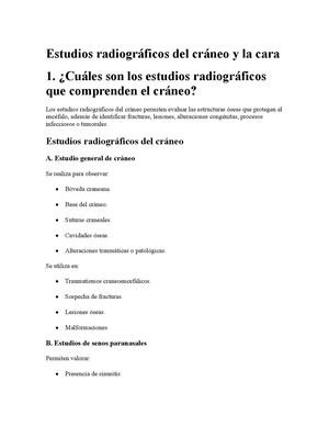 Anatomia Radiologica