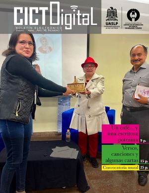 CICTDigital enero - abril, Año XI, Número 1 2026