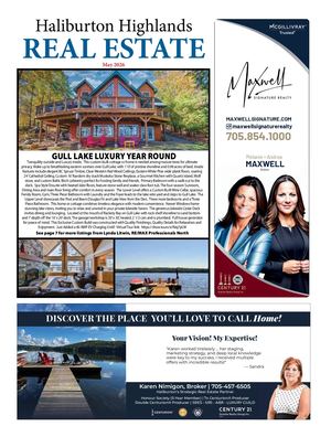 Real Estate May 12, 2026