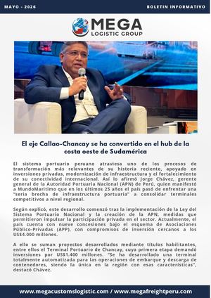Boletin Mayo 2026