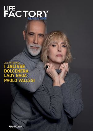 Life Factory Magazine maggio 2026