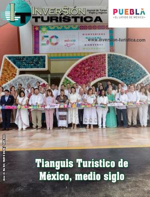R Inversion Turistica Mayo 2026 N 93 A Especial Tianguis Turistico 50 Ok