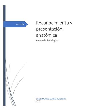 Anatomia Craneo Y Cara