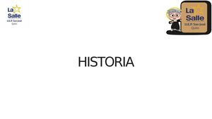 Borrador Planificación Historia Primero Bgu