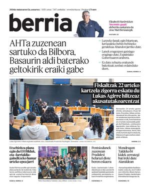 BERRIA
