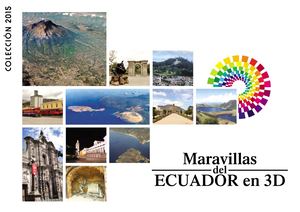 Maravillas Del Ecuador En 3d