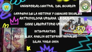 Universidad Central Del Ecuador