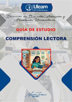 Guía De Estudio Comprensión Lectora 2026 (1)
