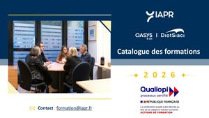 Catalogue De Formation Iapr Mai 2026