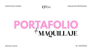 Portafolio Eli Olvera Beauty