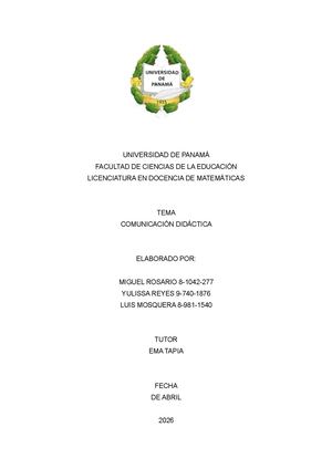 Trabajo De Calameo