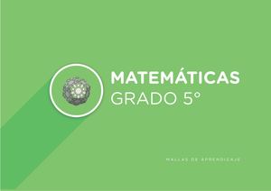 Matemáticas 5º