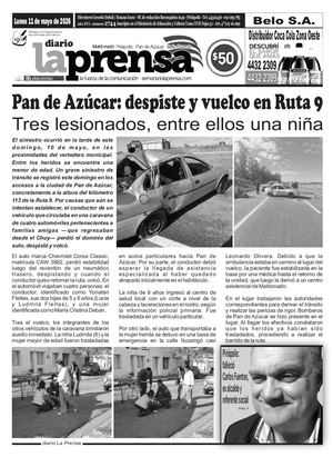 Lunes 11 De Mayo