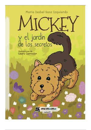 Mickey y el Jardín de los Secretos