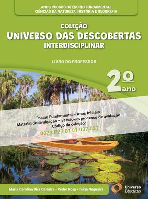 Universo das Descobertar Interdisciplinar 2º ano
