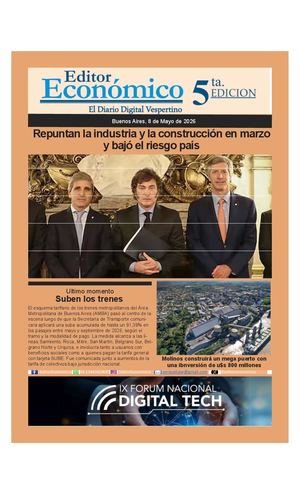 Editor 11 De Mayo De 2026 Pdf