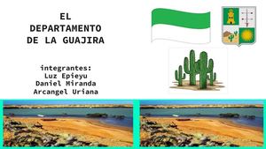 departamento de la guajira
