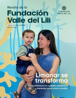 Revista Ed. 87 Fundación Valle del Lili-