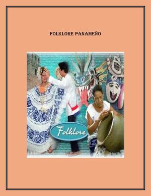 Tipos De Folklore Panameño