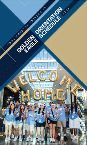 ORU Move-In Guide