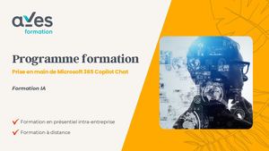 Programme Formation Prise En Main De Microsfot 365 Copilot Chat