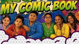 Yellow Purple Comic Book Group Project Presentation 20260511 171051 0000
