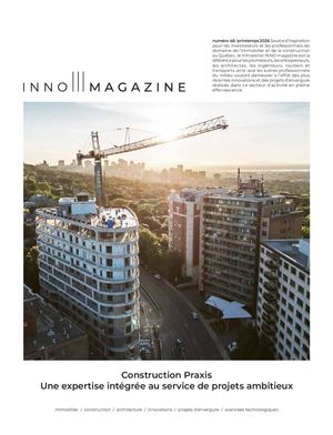 INNO Magazine 48 - Printemps 2026