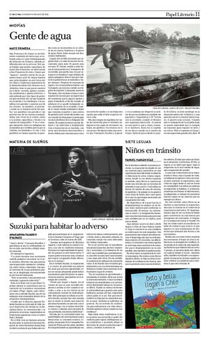 Hemos llegado a Berlín Revista Papel